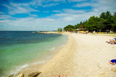 Exclusive!!! Apartment with a balcony 800m from the sea and the center of Poreč
