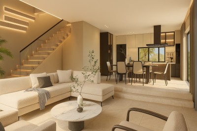 Vrhunska ISOTEX gradnja – energetski učinkovita kuća s pogledom na more 11