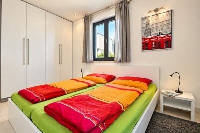 Vrsar – Namješten stan s 2 spavaće sobe, 500 m od mora 8