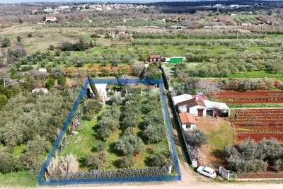 Casa 28 m², terreno 1.124 m² – a soli 500 m dal mare e dallo stadio principale ATP