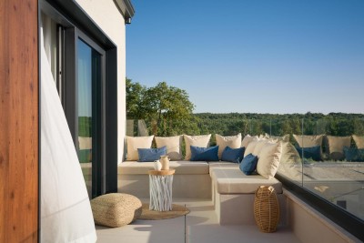 Poreč Area – Designer Villa with Sea View 8