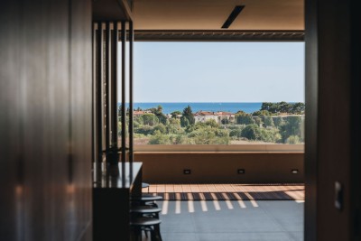 Novigrad – Luksuzni penthouse s terasom i pogledom na more 19