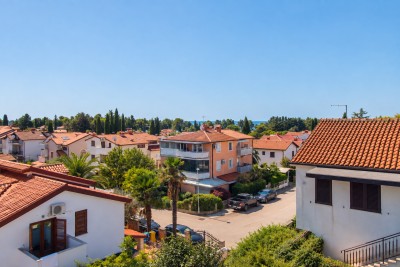 Novigrad – Penthouse s krovnom terasom i pogledom na more 11