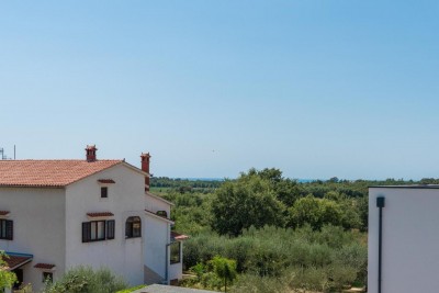 Popolnoma opremljena vila z bazenom in pogledom na morje v bližini Poreča in plaže 31