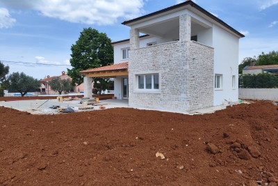 Poreč, villa with pool 7 km from the center and the sea 13