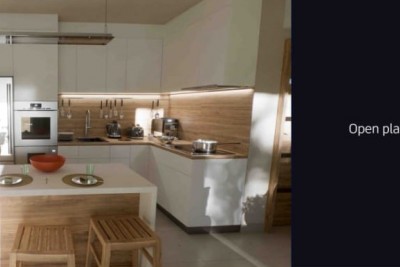 Terreno edificabile esclusivo con permesso per una casa bifamiliare, a 1.000 m dal mare 10