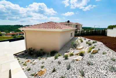 Luxurious stone villa in a quiet location with a panoramic view 4