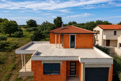 Novigrad – Hiša na atraktivni lokaciji s pogledom na morje - v fazi gradnje 3
