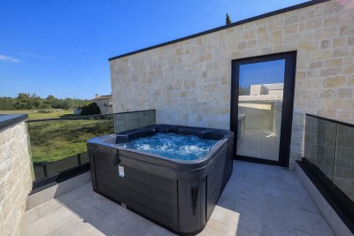 Luksuzna vila nadomak grada - u izgradnji 34