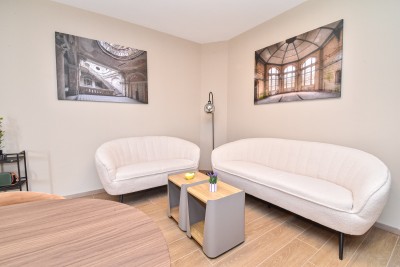 Renovirana istarska ljepotica s bazenom i prostranim dvorištem 6