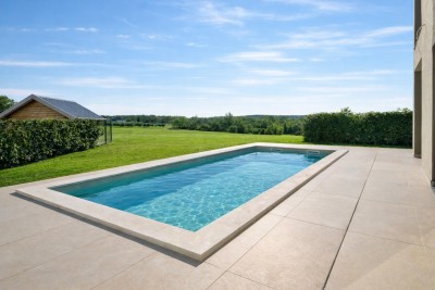 Poreč Area – Modern Villa with Pool, 4 km from the Sea