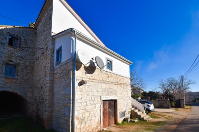 Renoviertes istrisches Steinhaus im Herzen eines ruhigen Ortes 20