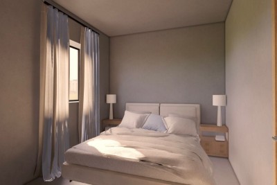 novogradnja, moderna kuća u nizu s 3 spavaće sobe i privatnim bazenom - u izgradnji 10