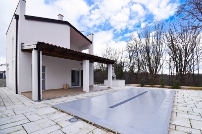 Modern semi-detached house with swimming pool in the vicinity of Poreč 11