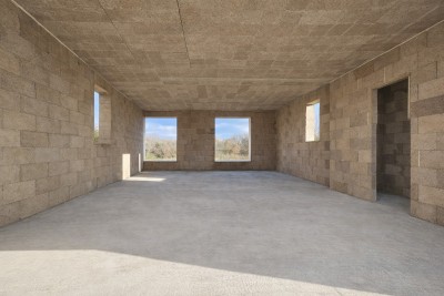 Energetski učinkovita kuća s bazenom i pogledom na more 9