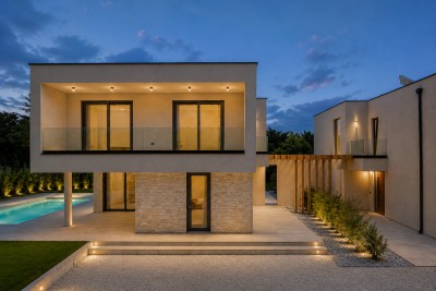 Poreč – Moderna vila s bazenom, 2 km od morja 15