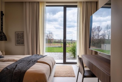 Villa di lusso con piscina e vista panoramica sul mare 17