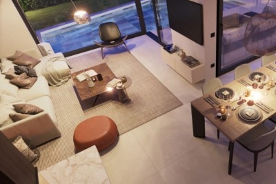 Luxury designer villa richly equipped near Poreč - under construction 6