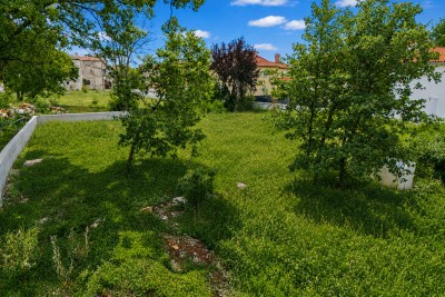 Poreč okolica – Zemljište s projektom za vilu s bazenom