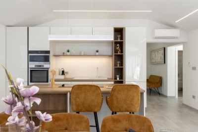 Labin – Moderna vila s bazenom, 8 km od Rapca 4