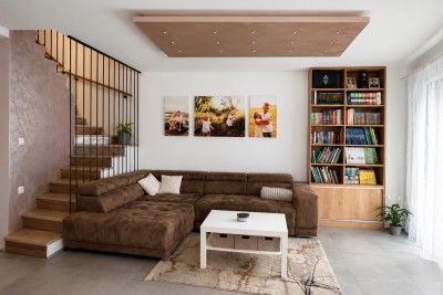 Novigrad – Modern End-Terrace House with Rooftop Terrace and Garden, 500 m from the Sea
