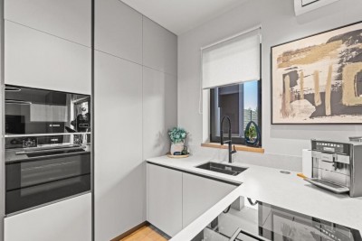 Moderna kvalitetna vila sa grijanim bazenom 800m od mora - u izgradnji 7