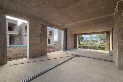 Energetski učinkovita kuća s bazenom i pogledom na more 7