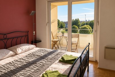 Umag, two-story apartment in the city near the sea 5