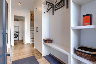 Poreč okolica | Moderna vila s bazenom i krovnom terasom | 168 m² | Novogradnja 2023 11