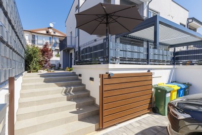 Poreč okolica | Moderna vila s bazenom i krovnom terasom | 168 m² | Novogradnja 2023 47