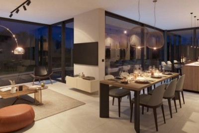 Luxury designer villa richly equipped near Poreč - under construction 7