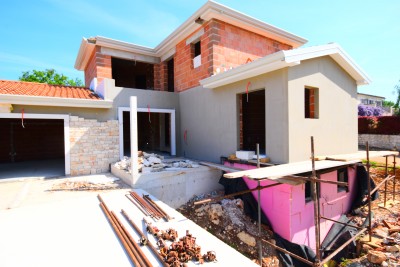 Family house under construction - under construction 11
