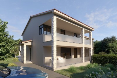 Exclusive! Luxurious and modern semi-detached house with sea view - under construction - under construction 3