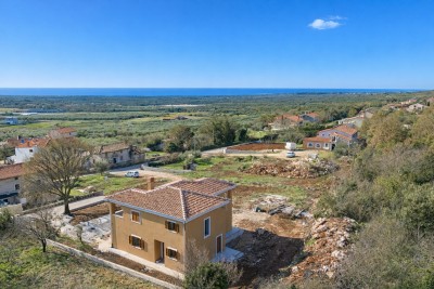 Casa indipendente con piscina e vista panoramica sul mare 11
