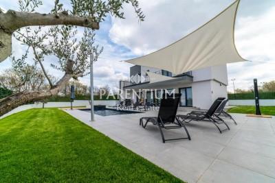 Istria, Porec - Modern villa with pool 3