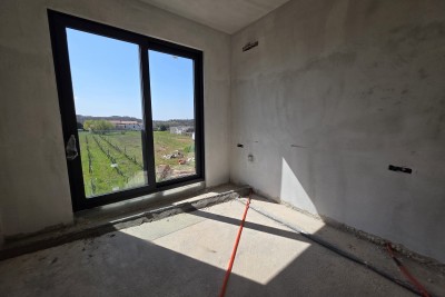 Mediteranska kuća u nizu 2km od centra Poreča i mora - u izgradnji 22