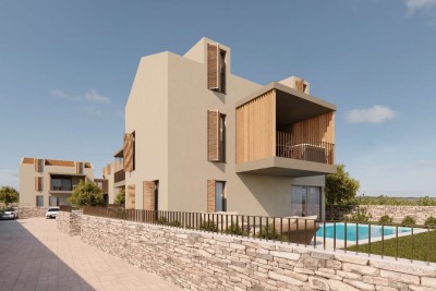 Opportunità di investimento – Terreno per 2 edifici residenziali con un totale di 8 appartamenti