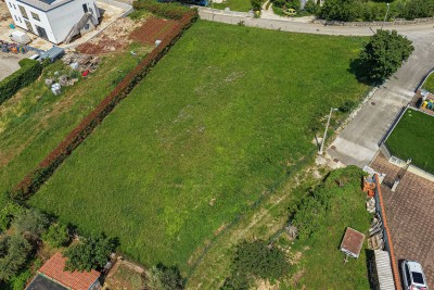 EKSKLUZIVA AGENCIJE – Zemljište s pogledom na more za gradnju 10 stambenih jedinica 3