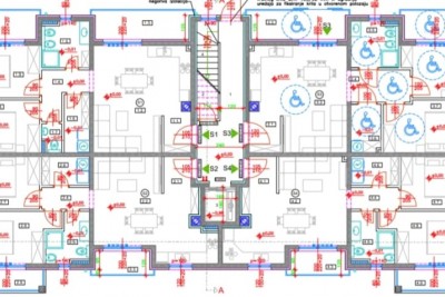 Erdgeschosswohnung mit Terrassen in gefragter Lage - in Gebäude 5