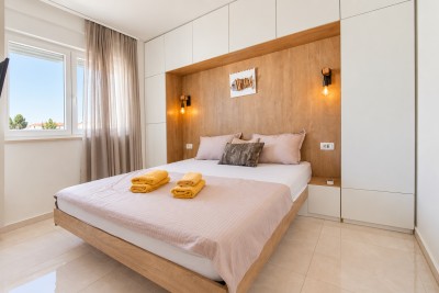 Novigrad – Penthouse s krovnom terasom i pogledom na more 22
