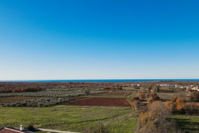 Dvojna Kuća s bazenom i panoramskim pogledom na more 29