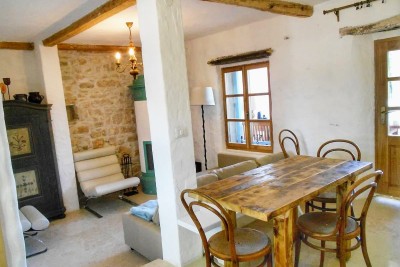 Beautiful stone house in a quiet place not far from the sea 8