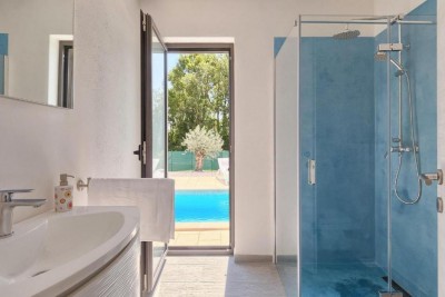 Novigrad okolica, kuća s bazenom u prirodi 8km od mora 11