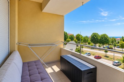 Umag, two-story apartment in the city near the sea 10