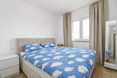 New semi-detached house with 2 residential units in a quiet location 3 km from the sea 7