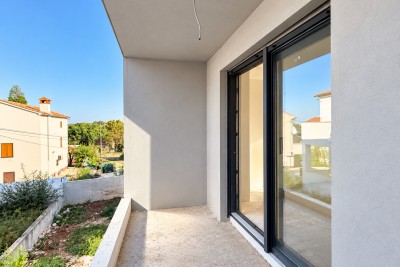 Poreč, Tar – Novogradnja s 2 spavaće sobe, 2 km od mora