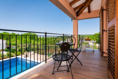 Poreč, house with 4 bedrooms and a pool 21