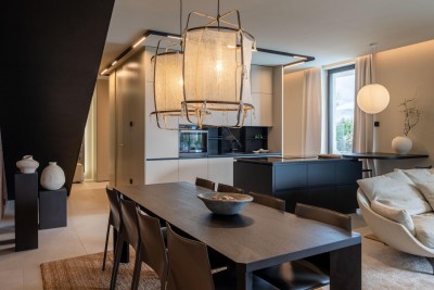 Villa di lusso con piscina e vista panoramica sul mare 11