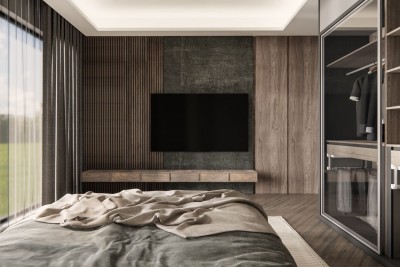 Energetski učinkovita kuća s bazenom i pogledom na more 22