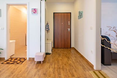 Novigrad, apartment 120m2 with rooftop terrace 500m from the sea 12